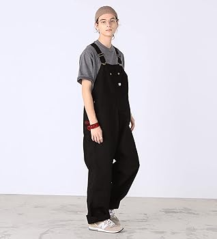 Amazon.co.jp: [リー] オーバーオール 旧モデル デニム