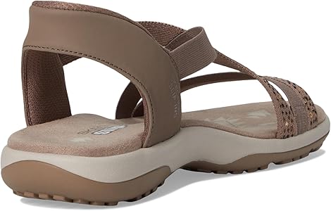 Amazon | Skechers レディース レゲエ スリム サマー スパークル