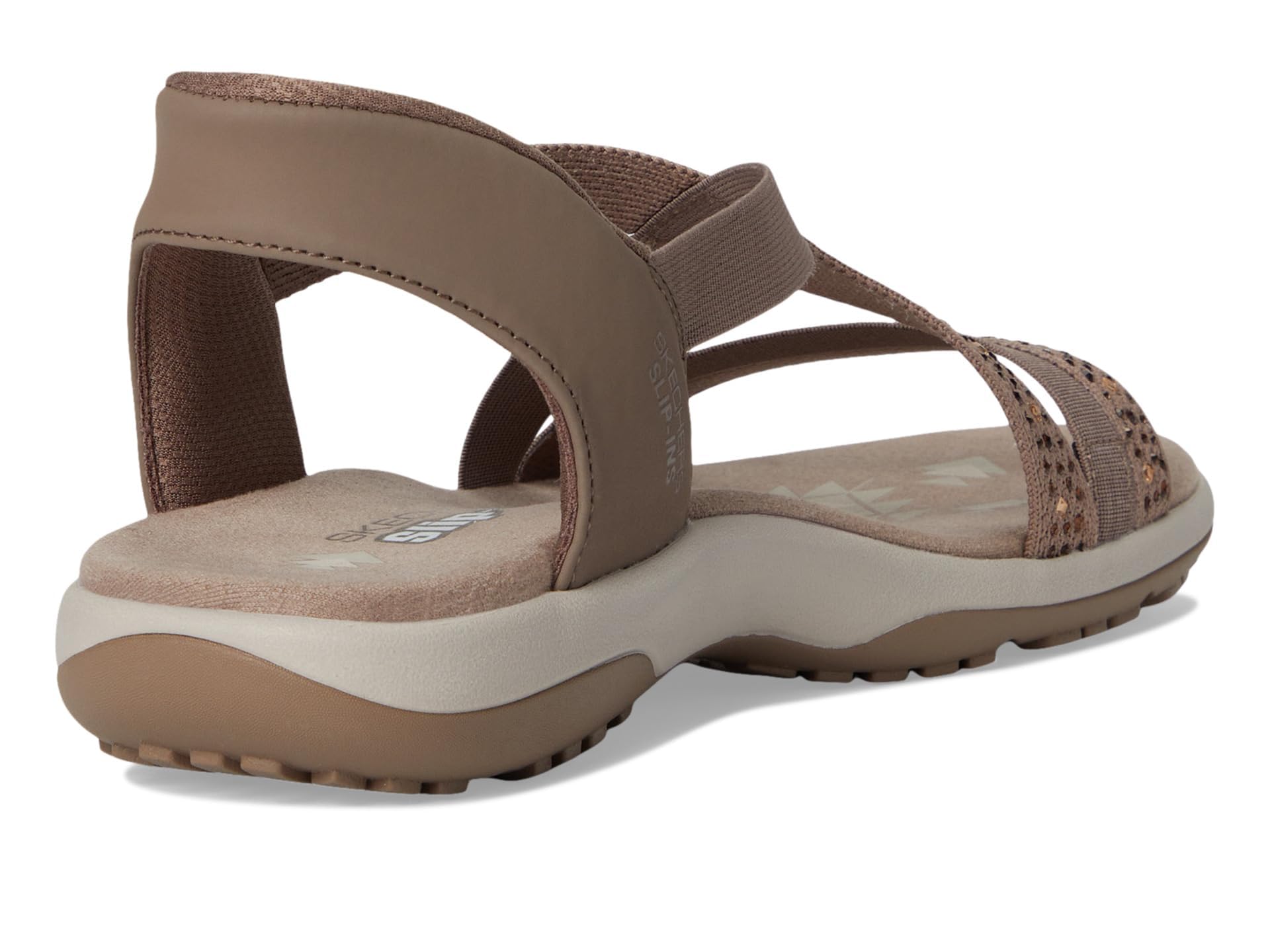 Skechers Reggae Slim - Summer Sparkle SandaliDonna