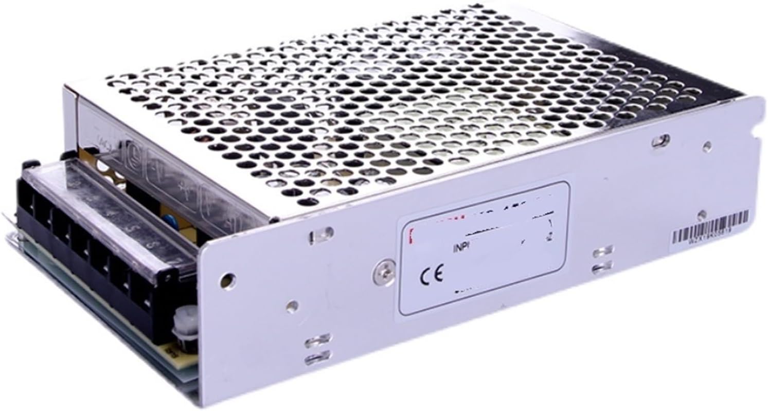 MS-150w-24V6.5A DC 12V12.5A 5V30A 小型スイッチング電源(MS-150-24 24V6.5A)