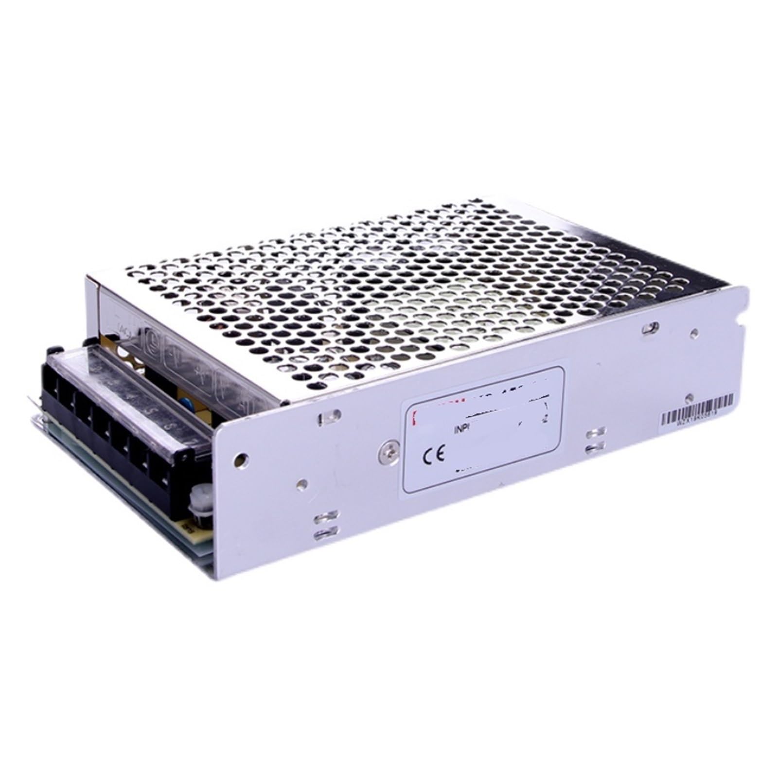 Alimentation à découpage MS-150W 24V 6.5A compacte pour montage de boîtier électrique