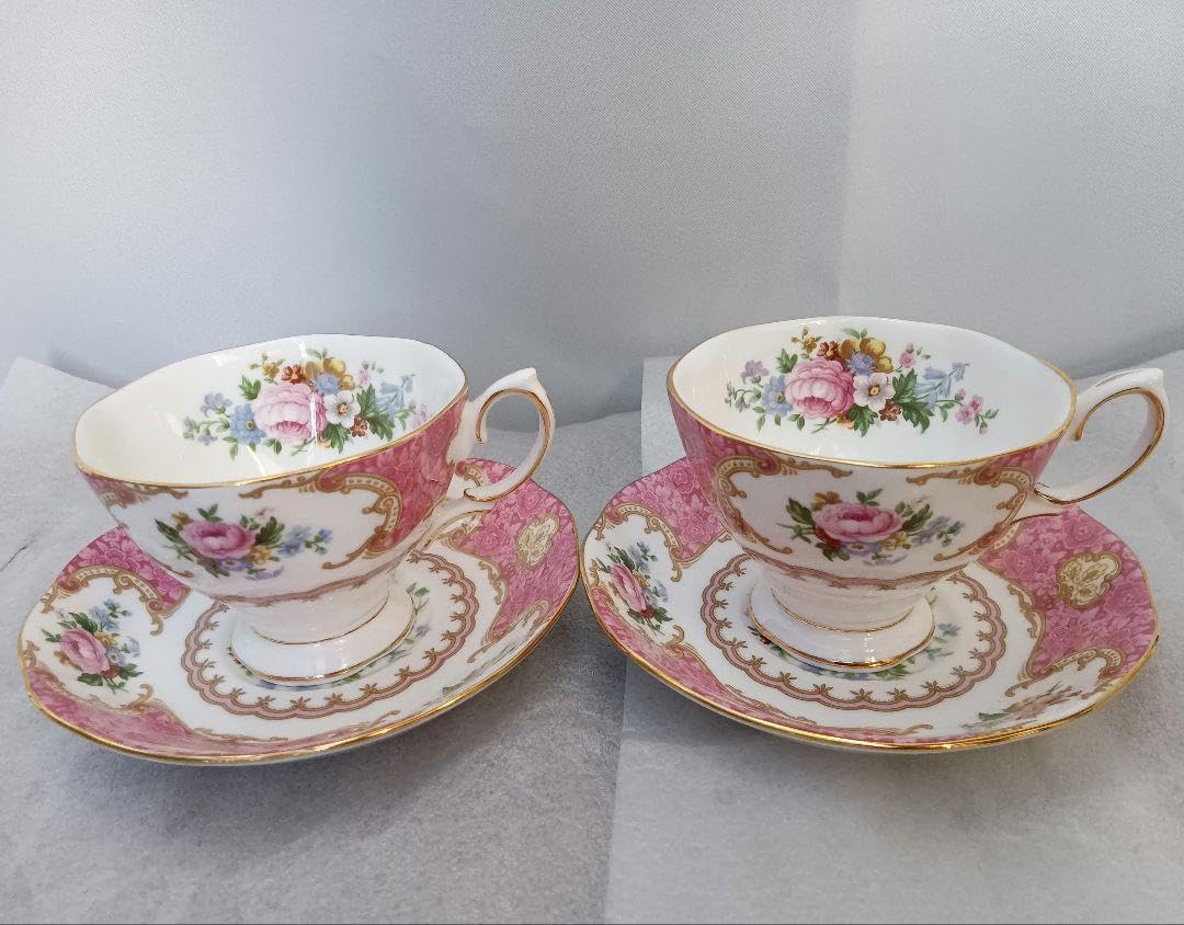 Royal Albert Tea Cup Saucer 2