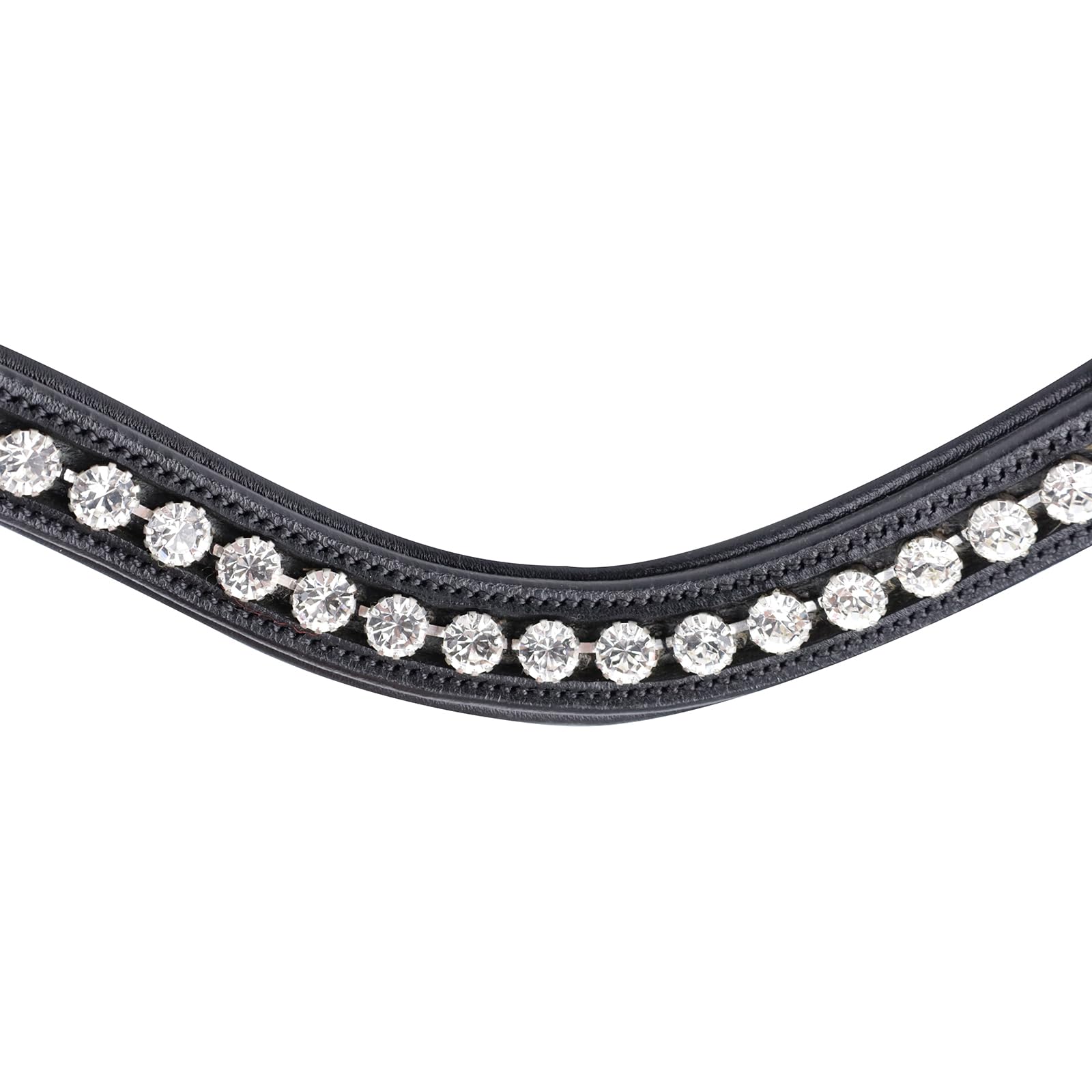 Kieffer Brida ultrasuave Gaya negro