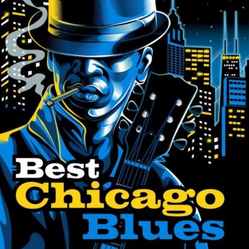 Play Best Chicago Blues by VARIOUS ARTISTS on Amazon Music