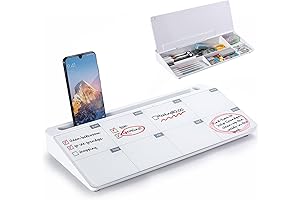 TSJ OFFICE Return Itemspurchased 2-in-1 Whiteboard with Keyboard Stand for Enhanced Productivity