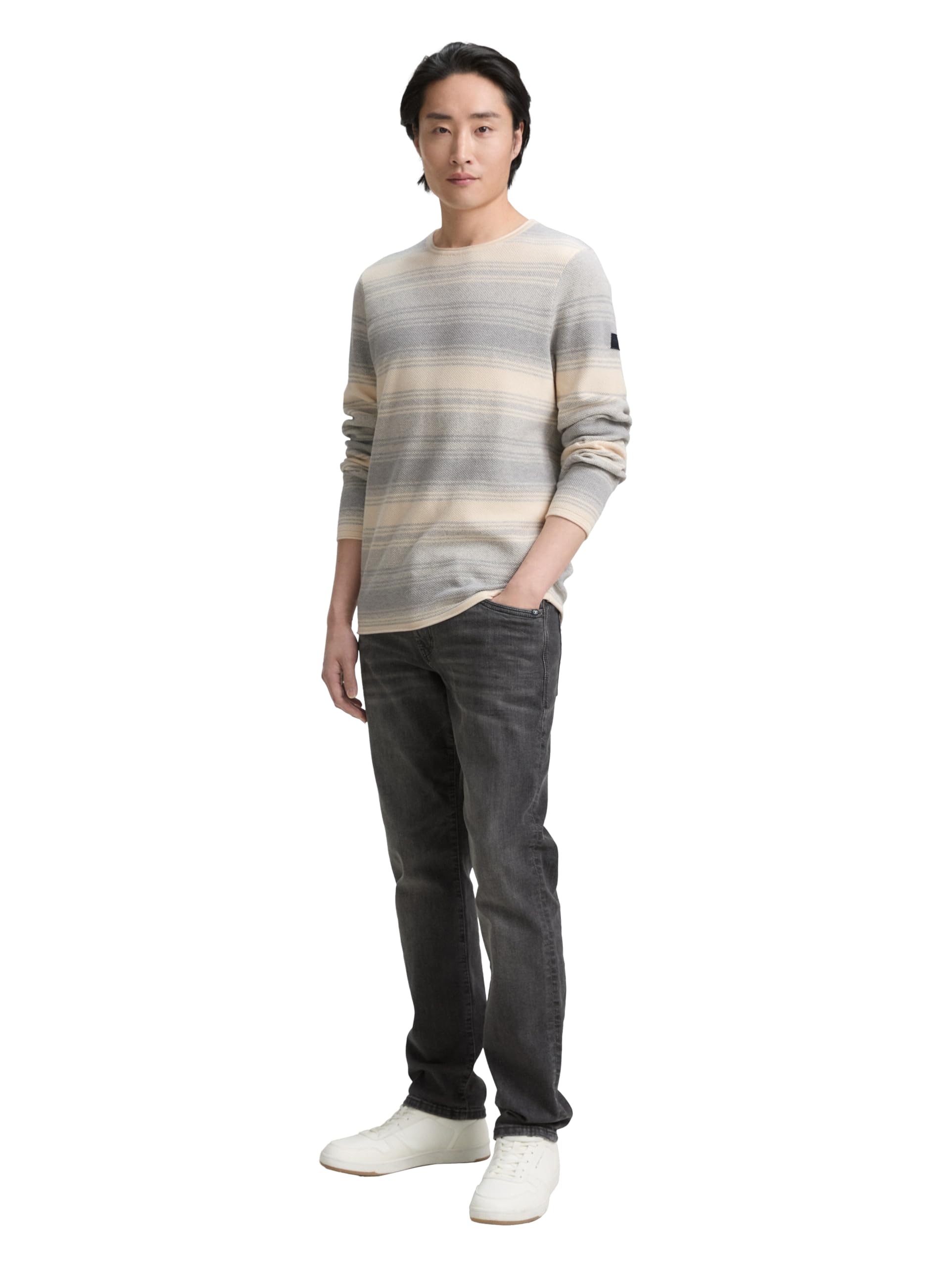 TOM TAILOR Suéter pulóver para Hombre