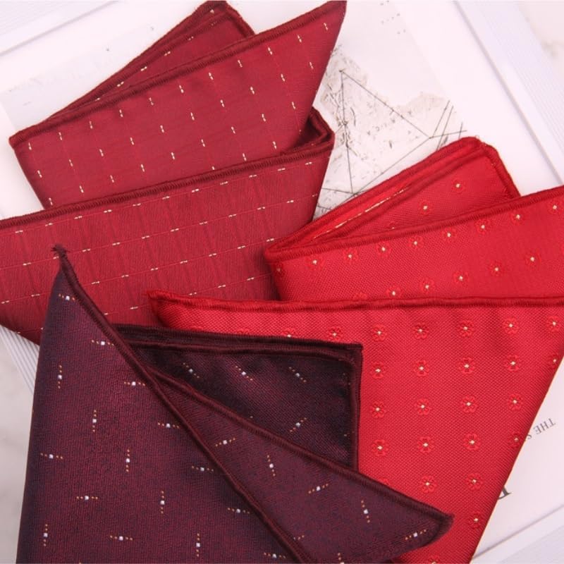 Pocket Square Men's Formal Suit Accessory