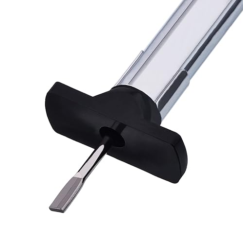 Miniatura 5 de Pangda Paquete de 10 herramientas de medidor de profundidad de banda de rodadura de neumáticos, codificados por colores