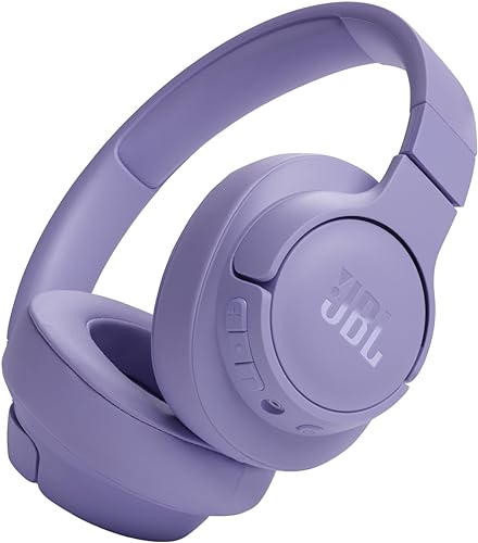 Miniatura 8 de JBL Tune 720BT - Auriculares inalámbricos con cancelación de ruido, con sonido JBL Pure Bass, Bluetooth 5.3, hasta 76 horas de duración de batería y