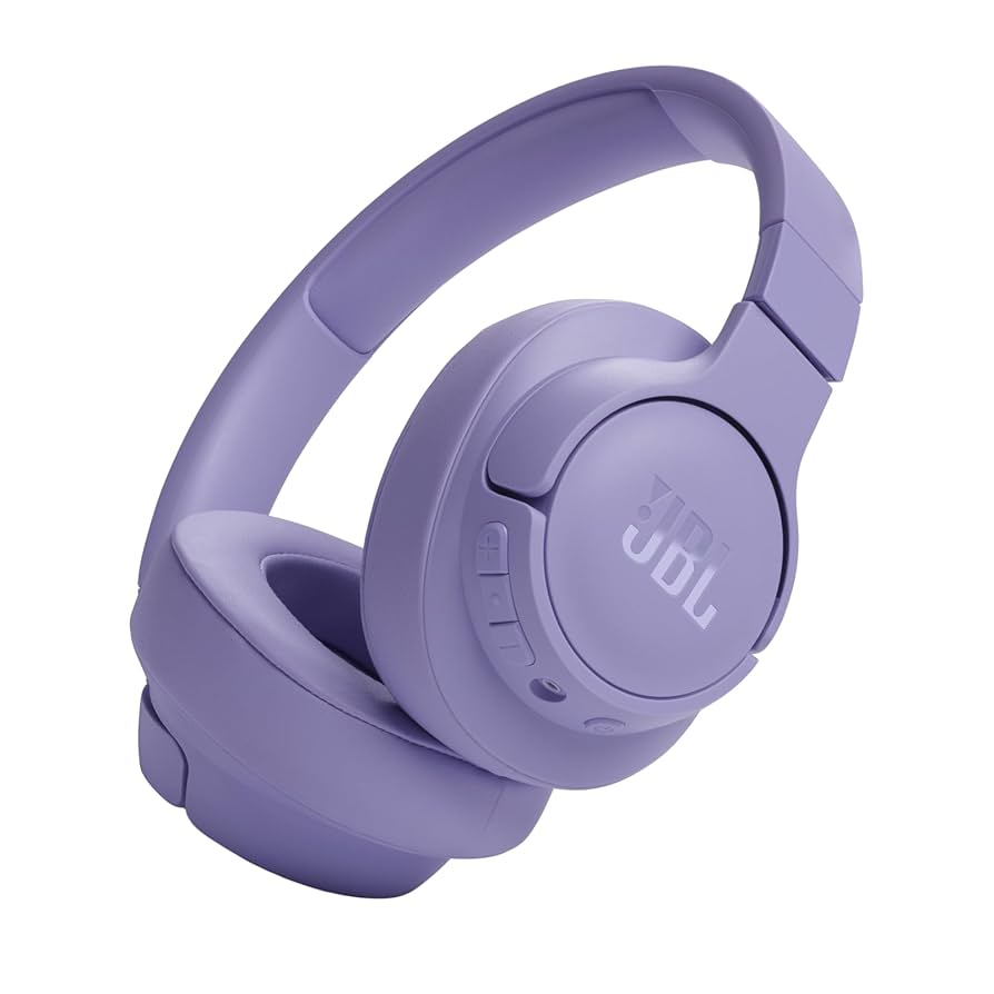 Amazon.com: JBL Tune 720BT - Wireless Over-Ear Headphones