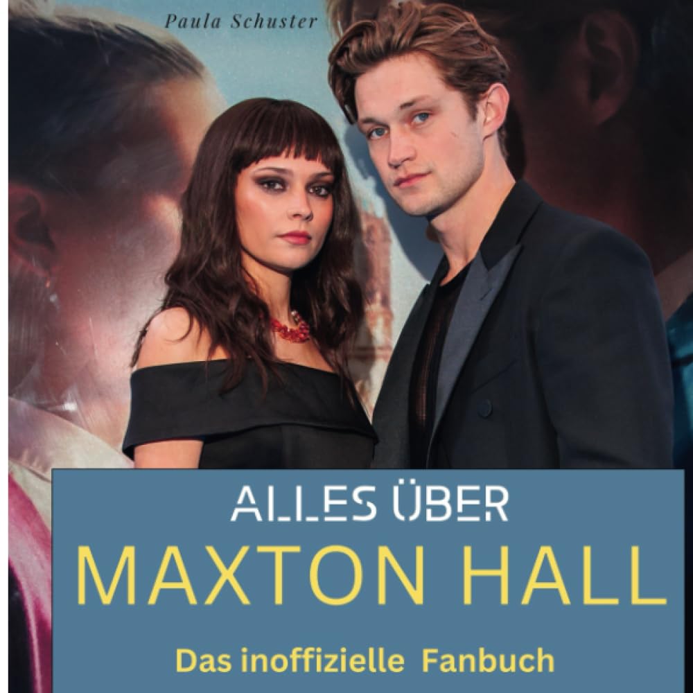 Alles über Maxton Hall Das inoffizielle Fanbuch Schuster, Paula Amazon.de Bücher