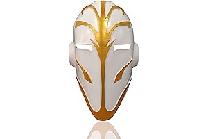 General Grievous Mask: Your Halloween Costume's Legendary Finishing Touch
