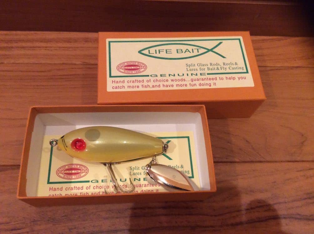 LIFE BAIT ライフベイト ① : スポーツ＆アウトドア