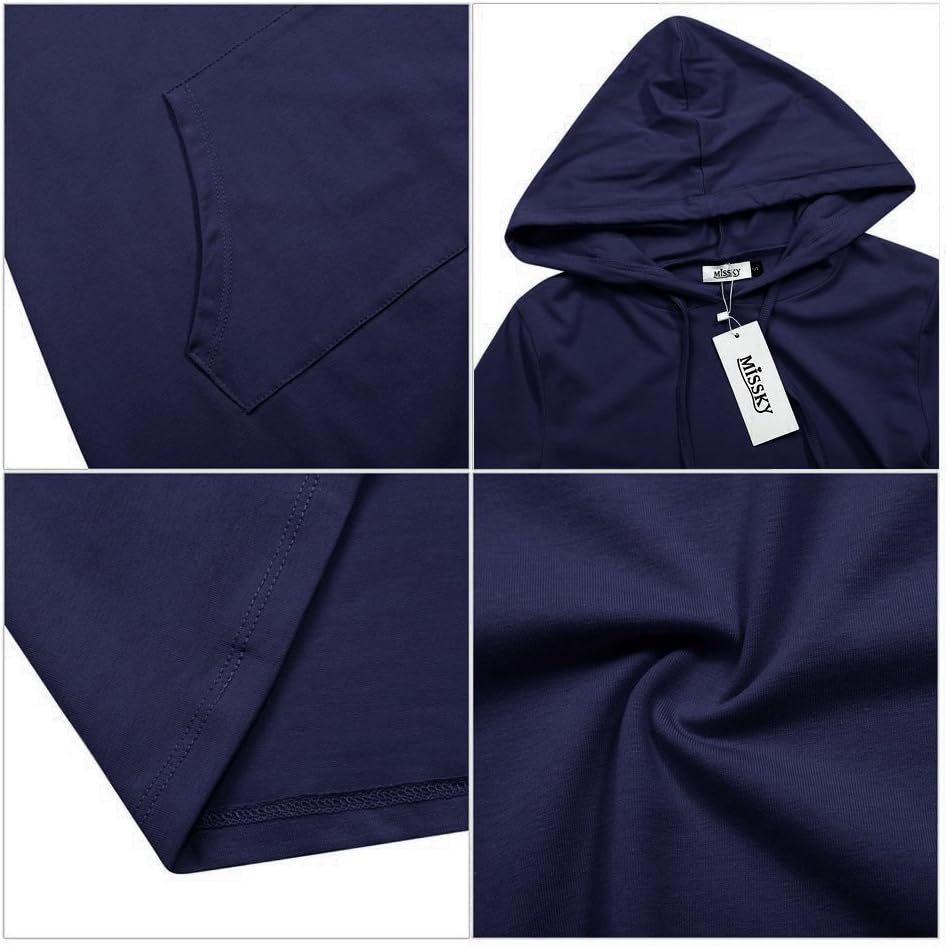 MISSKY Womens Casual - Image 5