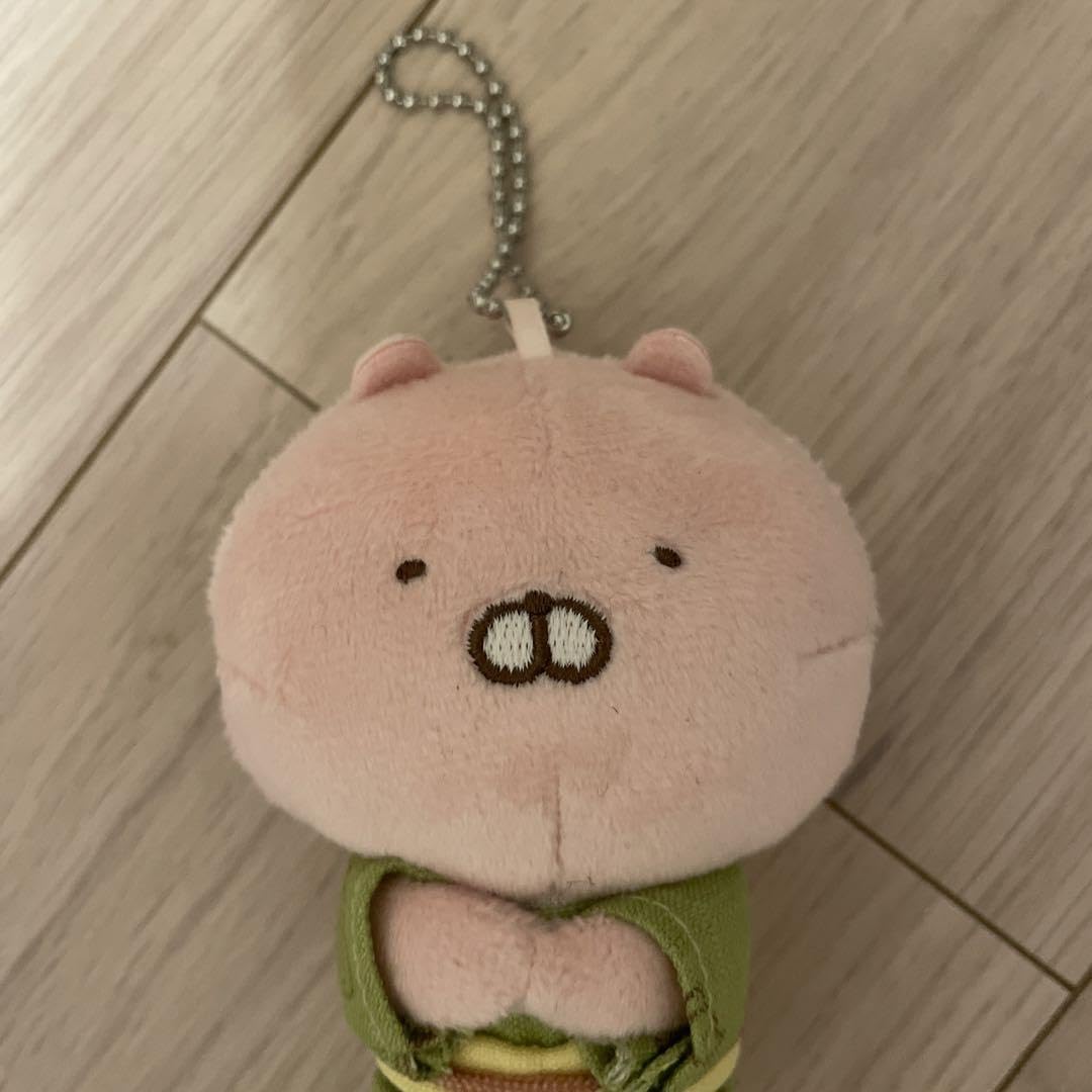 うさまる うさこ ボールチェーン うさまる うさこ ボールチェーン