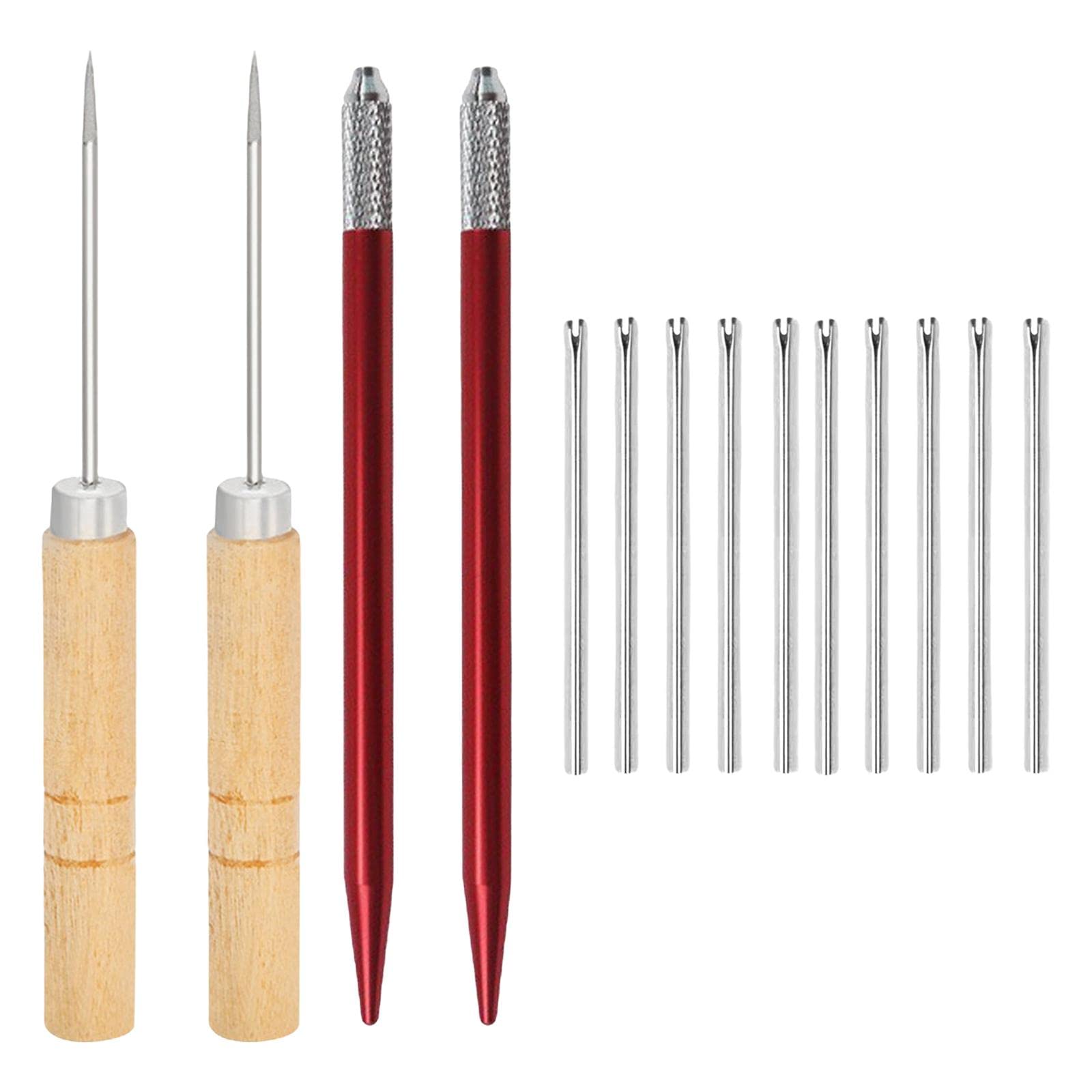 Perfeclan Doll-rooting, accessori per la produzione di bambole con aghi, 0,8 mm