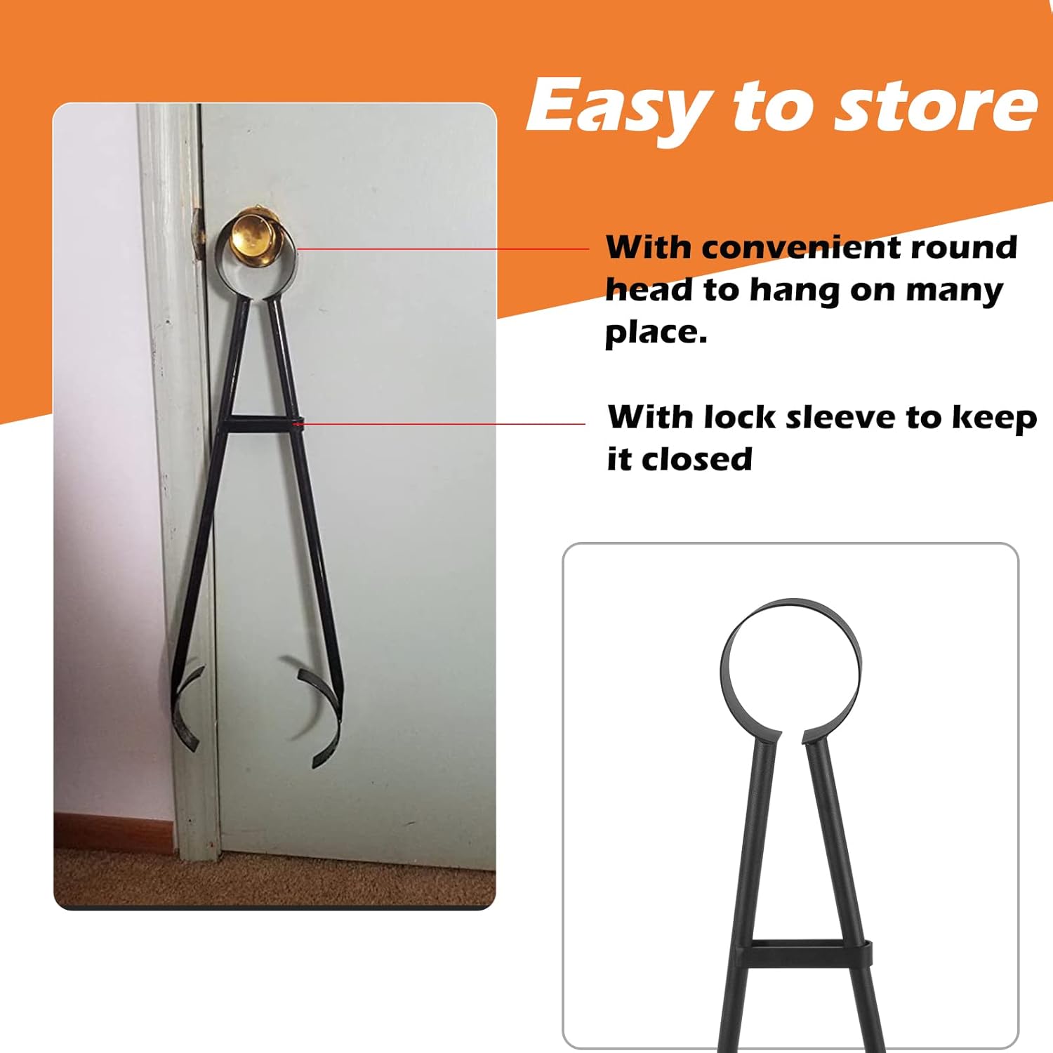 26" ProCast Foundry Crucible Flask Tongs for Holding Graphite Crucibles for Melting Casting Refining Gold Silver Copper