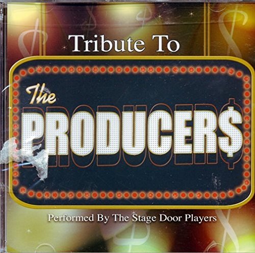 Tribute to the Producers [Audio CD] Stage Door Players