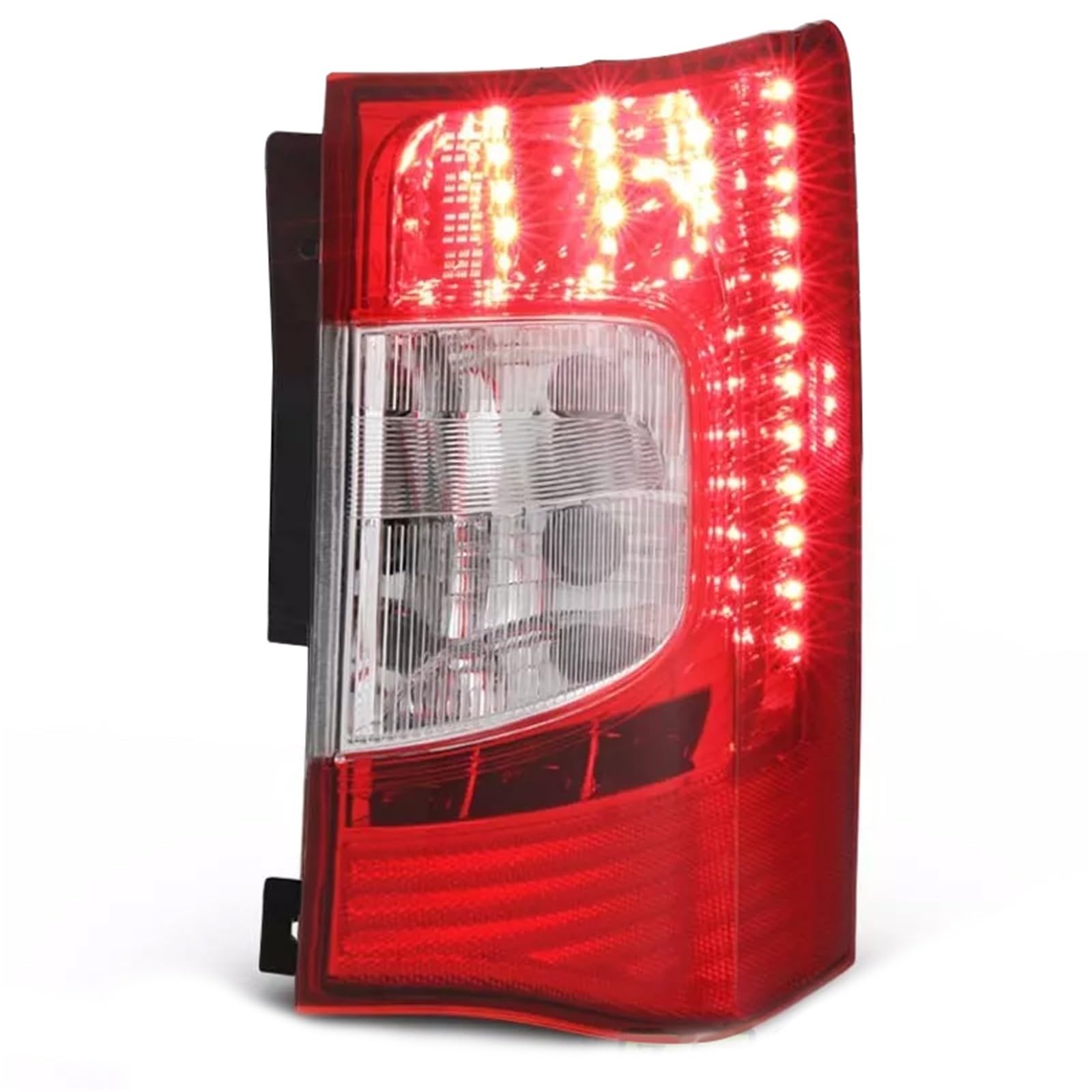 Pilotos Traseros Remolque Para Chrysler Para Ciudad Para País 2011-2016 LED Luz Trasera Freno Conducción Marcha Atrás 5182531AE 5182530AE(bien)