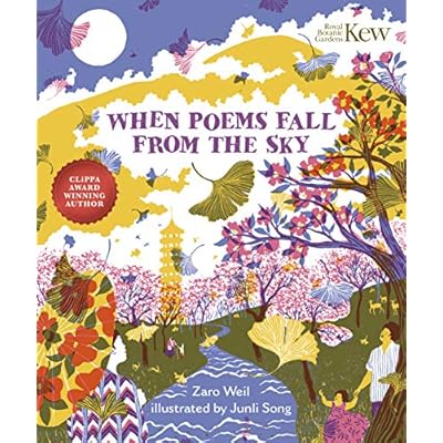When Poems Fall from the Sky: An Explosion of Fantastical Poems, Raps, Haikus, Fairy Tales (and more) to Spark Imagination