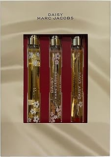 Marc Jacobs Daisy Multiline Trio Spray Gift Set 3x10ml (10ml Daisy EDT, 10ml Daisy Eau So Fresh EDT, 10ml Daisy Love EDT)