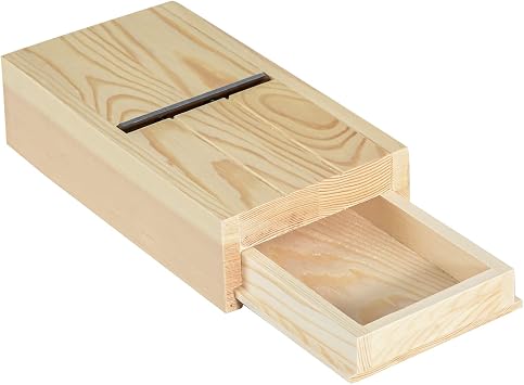 Soap Planer Cutter Wooden Soap Beveler Planer Trimming Shaving Drawer Box for Handmade DIY Craft Soaps Making Wood