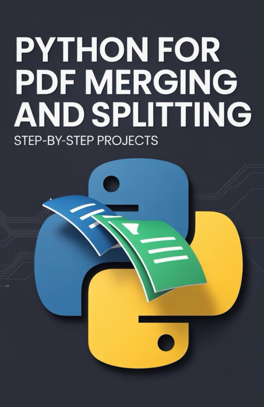 Python for PDF Merging and Splitting: Step-by-Step Projects (Advanced Python & Modern Web Projects Series)