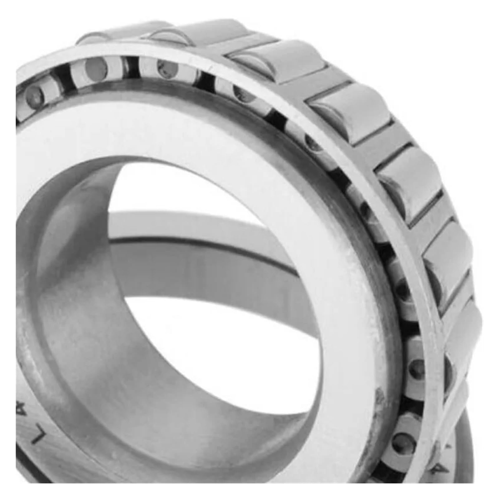 Rodamiento, 1/2 piezas 30206 Rodamiento de rodillos cónicos 7206E Rodamientos 30 * 62 17,25 mm (1 PC)(1PC)