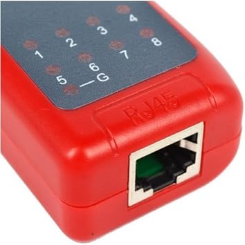 5061 Cable Network Electrical Cable Locator Test Bill Knower Device