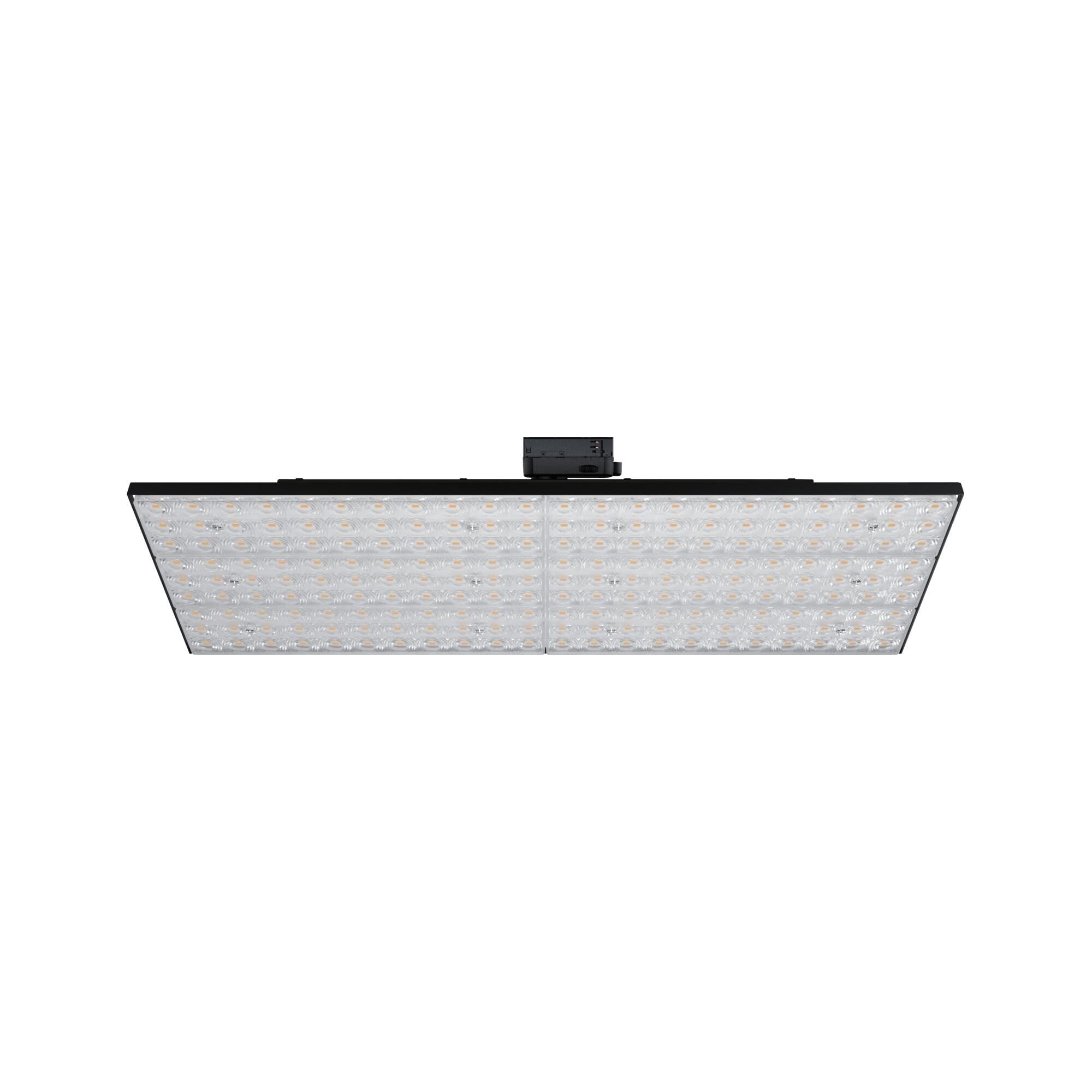 Paulmann 96583 ProRail3 LED Panel Deck 7000lm 75W 4000K 230V czarny, szynowy system oświetleniowy