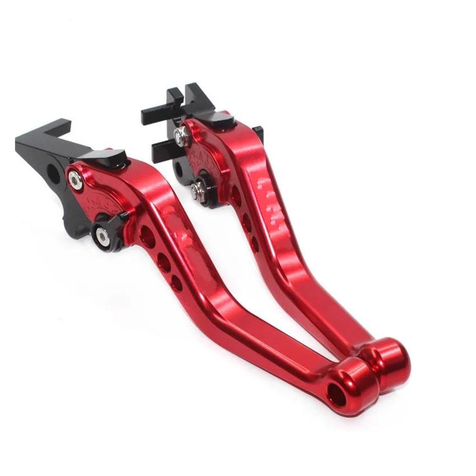 YAXFBRHGC for Yamaha FZ6 for FAZER 2004-2010 Motorcycle Brake Clutch Levers Handlebar Handbrake