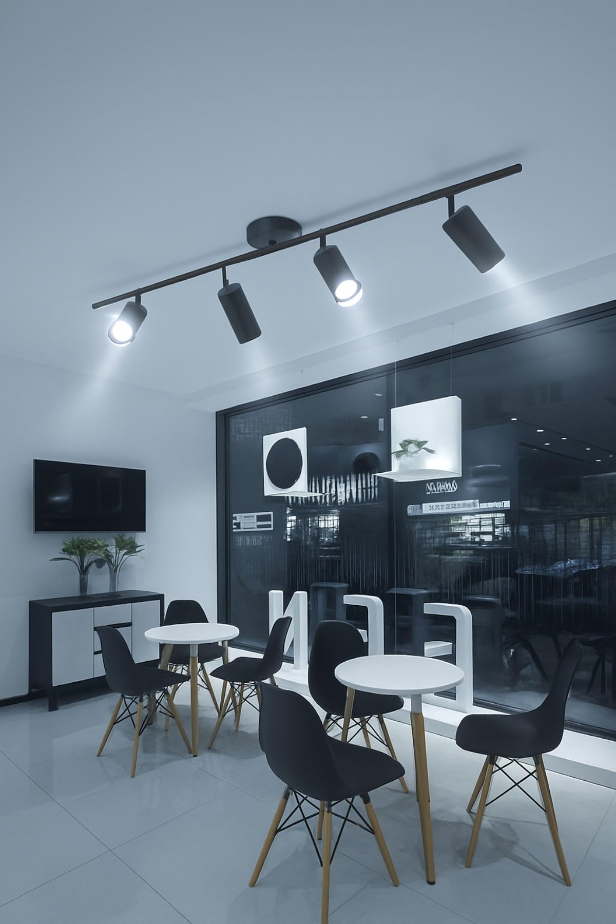 Spoti Modern Tasarım Salon