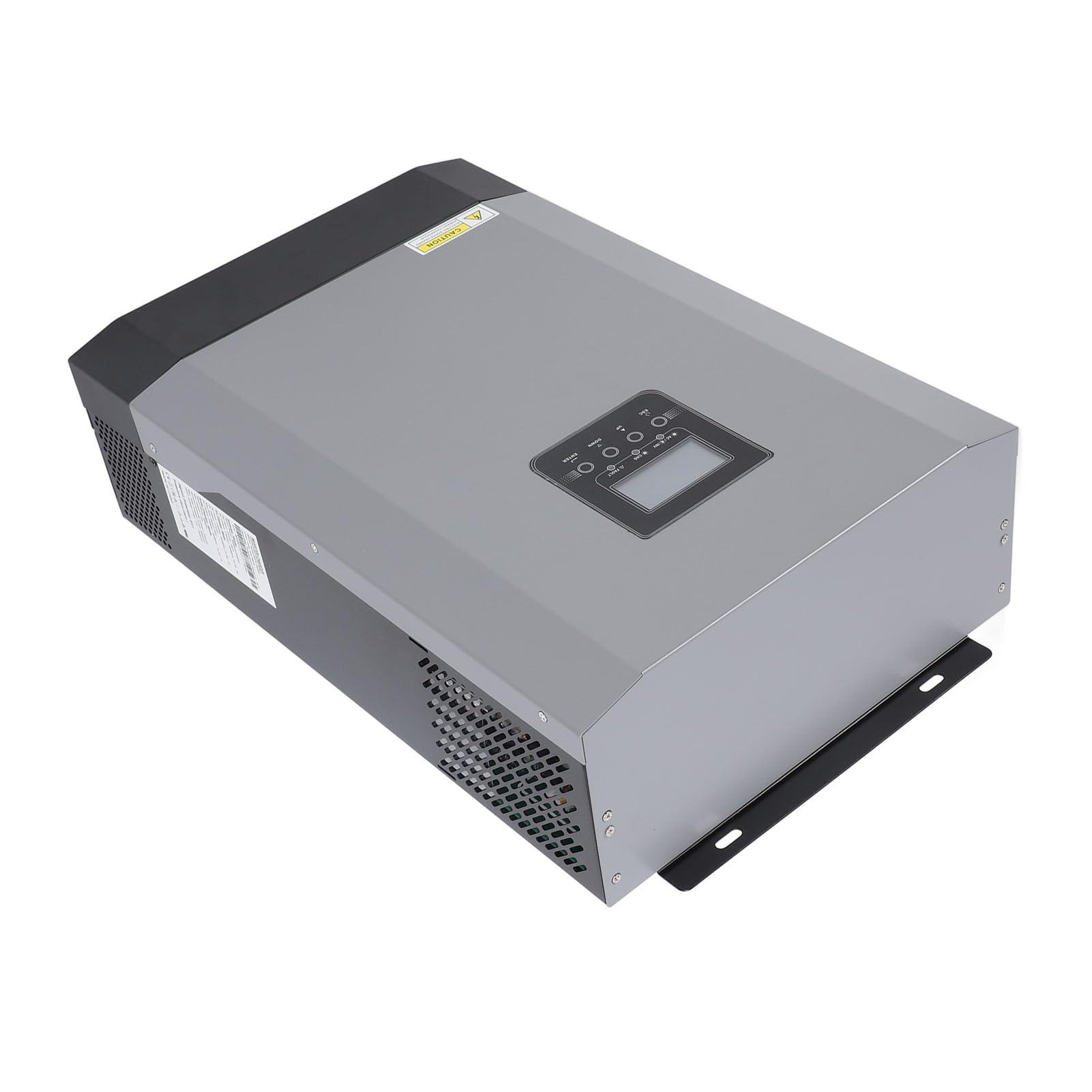 Inverter a Onda Sinusoidale Pura da 3500 W Ad Alta Frequenza per il Monitoraggio delle Strade Domestiche e Scolastiche con Display LCD in Lega di Alluminio