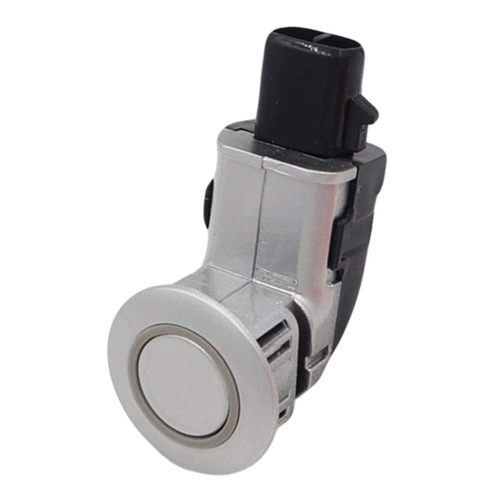 TLKHENG PDC Parking Assist Sensor Bumper Reverse Backup Parking Sensor 89341-45030-B0 for Toyota Sienna 2006-2010 (Pack of 4) Silver