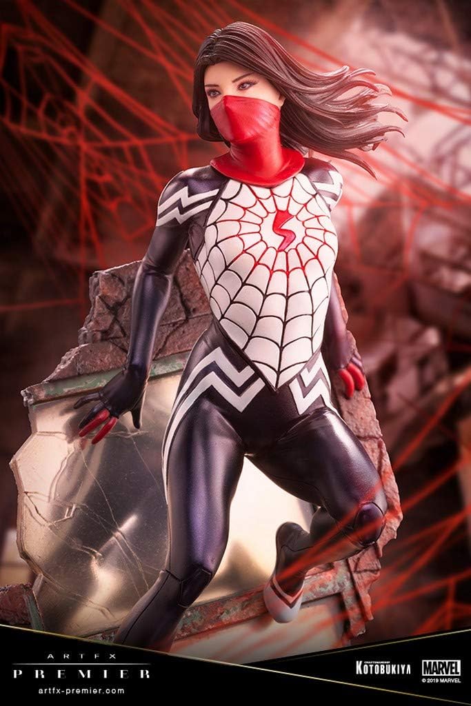 Kotobukiya Marvel Universe: Silk ARTFX Premier