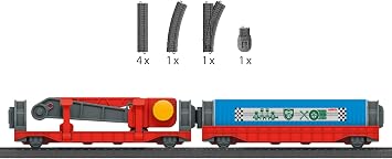 Marklin My World 44347 Model Train Car