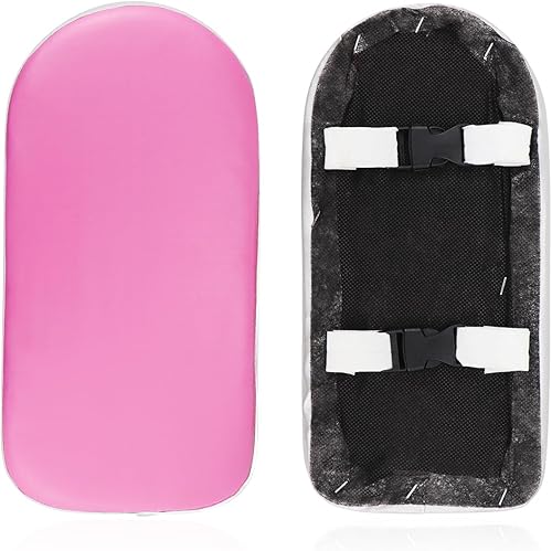 Cojín de asiento trasero de bicicleta, asiento trasero universal con hebilla suave y alargado y grueso asiento trasero para niños