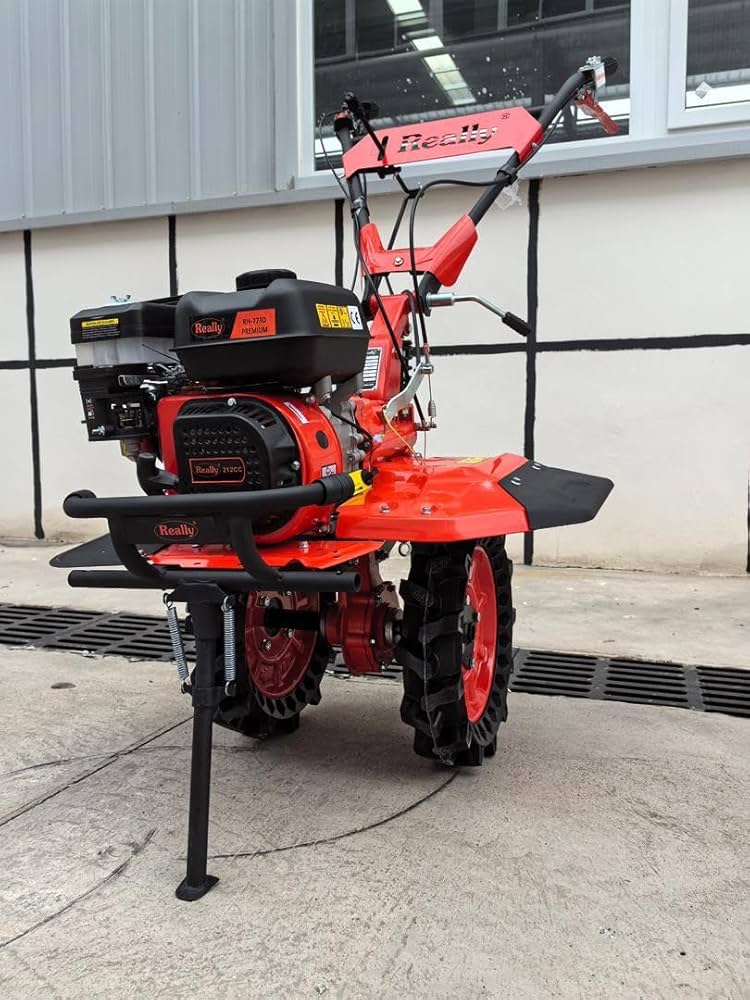 その他 KALTIVA L45 2-CYCLE ENGINE CULTIVATOR V Agro 52 CC 2 Stroke Agriculture and Garden Mini Power