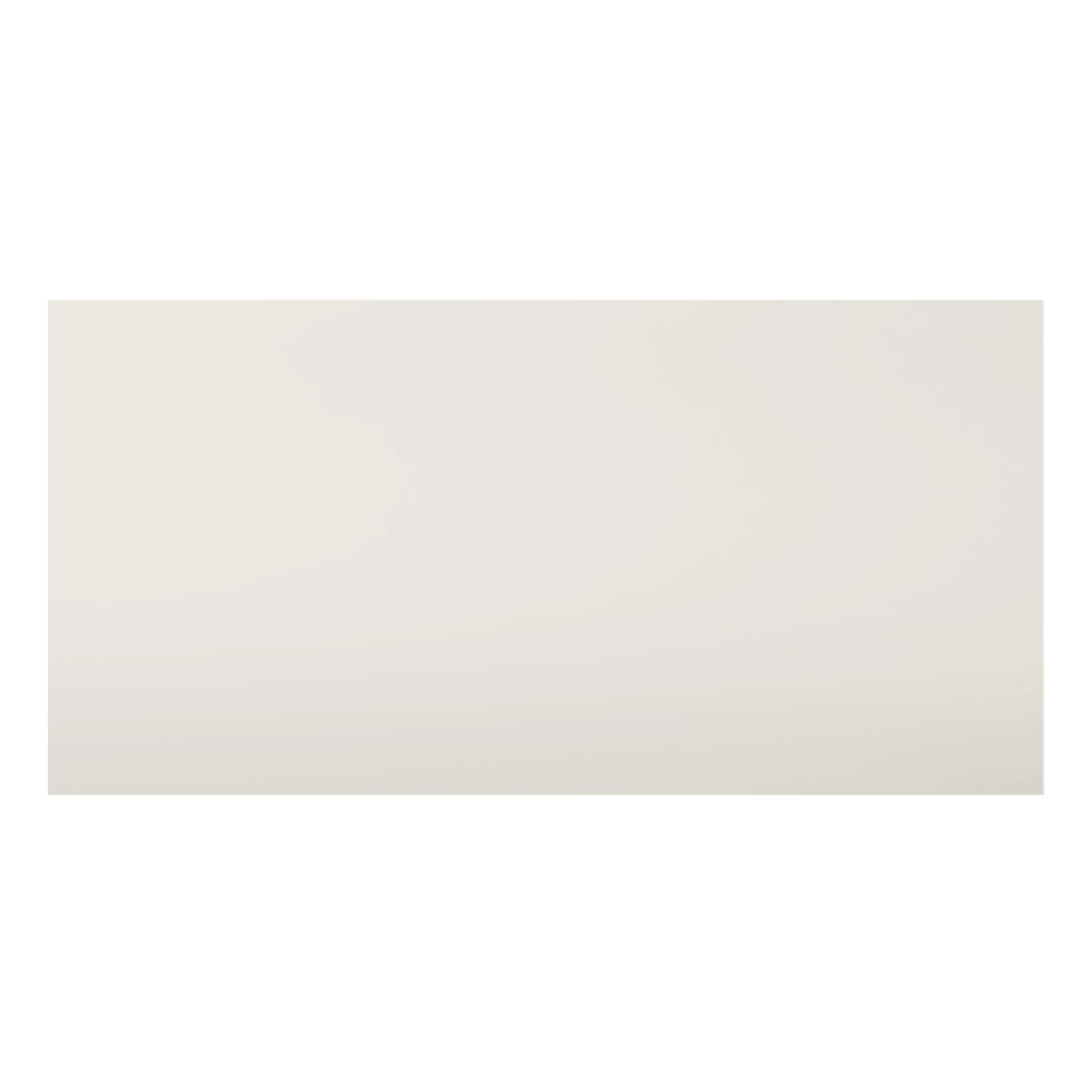 Fond de hotte avec support épaisseur 4mm avec motif crédence cuisine avec motif verre trempé panneau mural beige crédence en verre style uni cuisine 2612 (80x40cm)