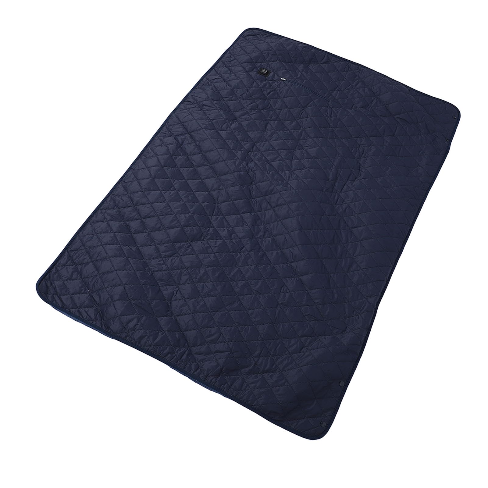 Focket Coperta Riscaldata, Coperta Elettrica Portatile Leggera E A Bassa Tensione USB 5V, Riscaldata Morbida E Lavabile Con Fibra Di Poliestere Per L'uso Del Divano Letto Dell'ufficio Domestico