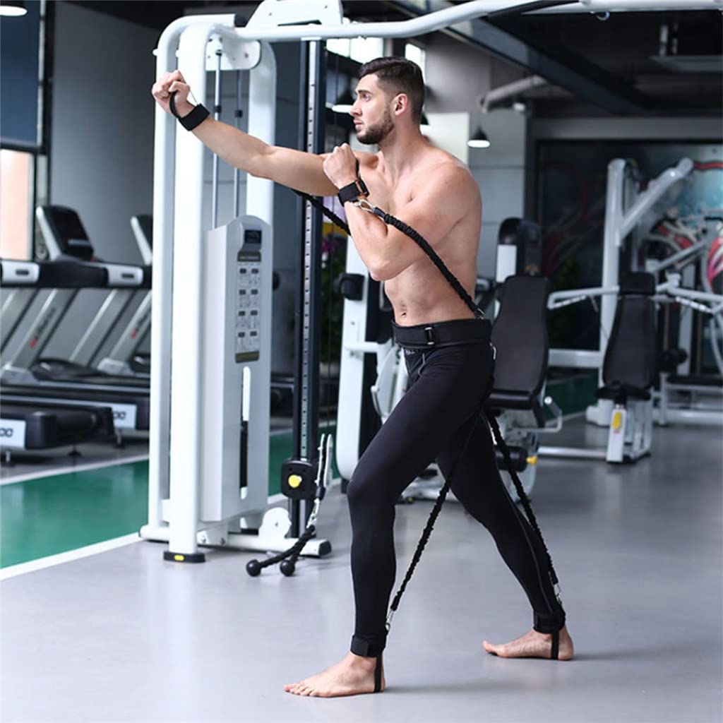 Ćwiczenia elastyczne opaski treningowe opór boks Muay Thai sprzęt do skakania zwinność ramię prędkość trening skakanka