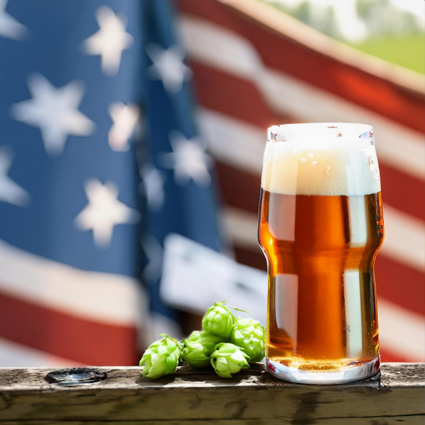 Stars & Stripes American I.P.A, Beer Making Extract Kit