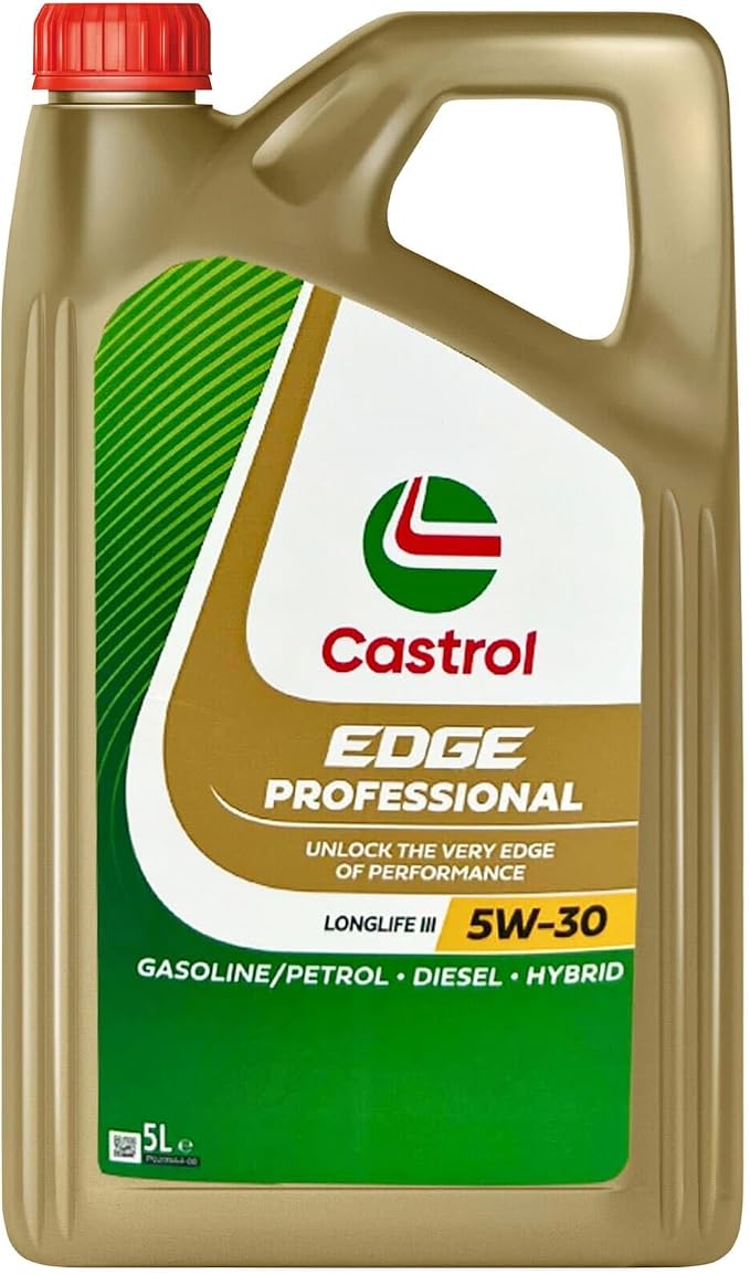 Amazon Fr Castrol 157ea5 Edge Professional Ll Iii 5w 30 Huile Moteur 5 L