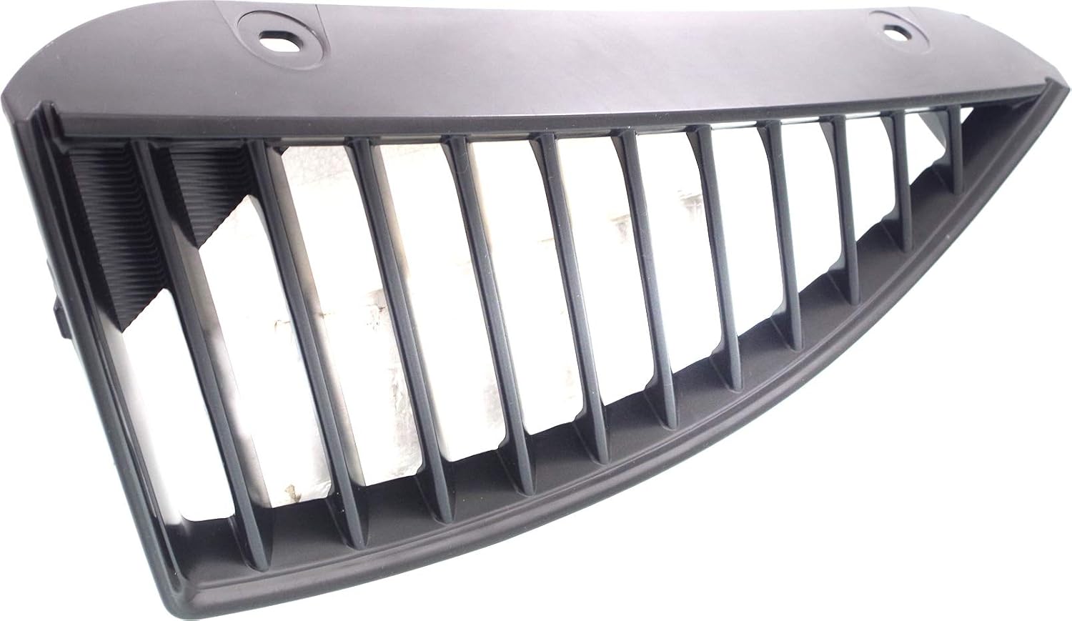 Compatible with 2004 Lancer Sportback Wagon (w/o ABS Brakes) Front Grille Assembly Left Side