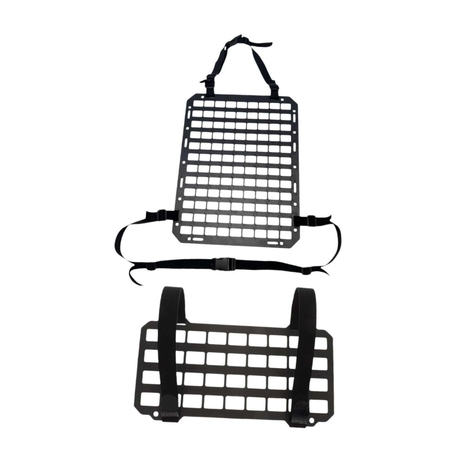 Organiseur Universel de qualité supérieure pour et présenter en Toute sécurité Les Petits Objets Pendant la Conduite. Rangement modulaire et
