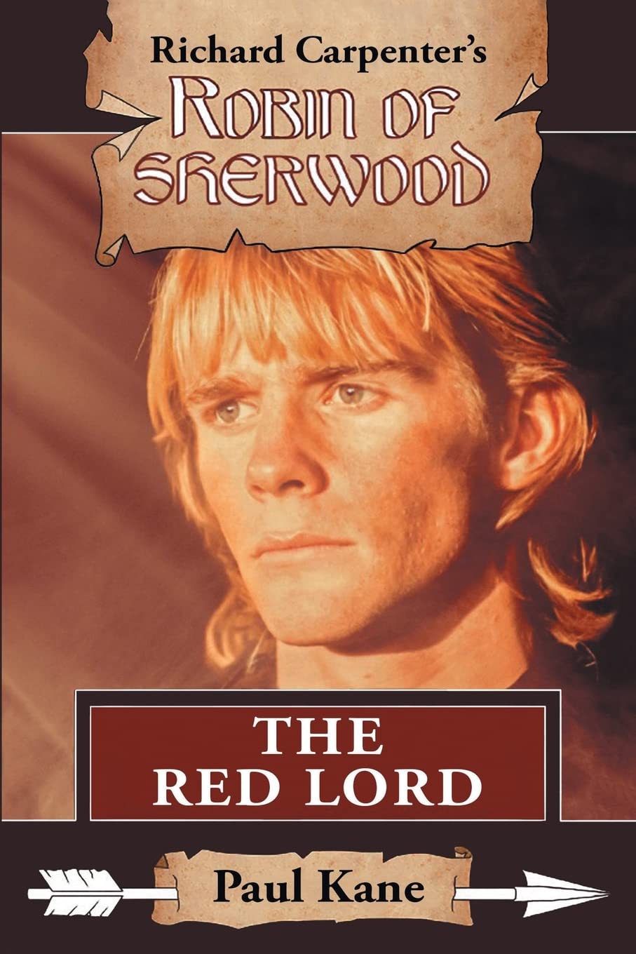 The Red Lord: 8 (Robin of Sherwood)