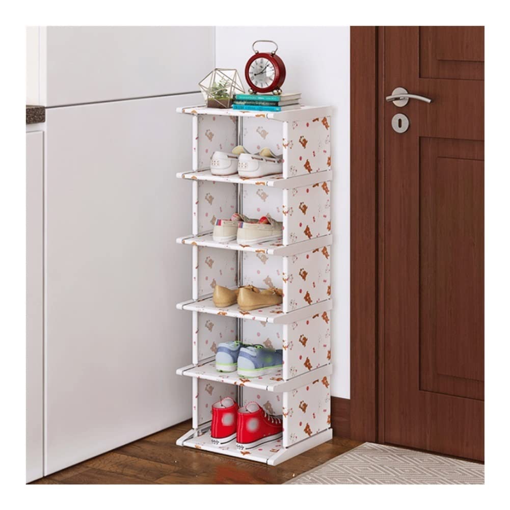 Support de rangement robuste pour éliminer le désordre des chaussures dans votre dressing