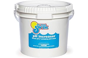 In The Swim pH Increaser: The Essential pH Solution for Your Pool