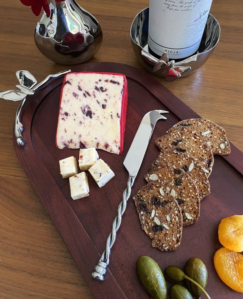 Mary Jurek Design Paloma Cheese Knife-4 pc Set - HPA 005