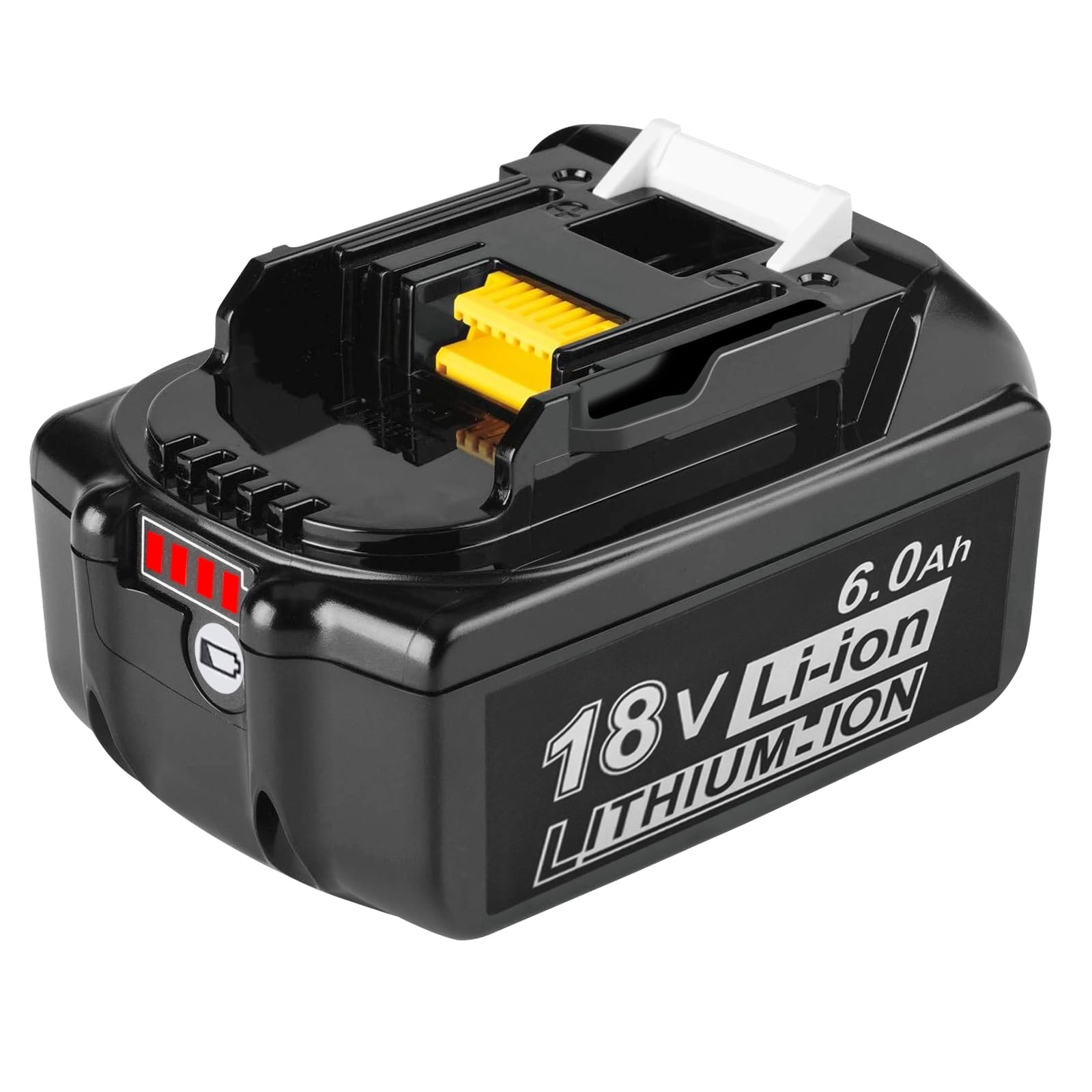 Amazon.co.jp: マキタ 18V バッテリー BL1860B マキタ 互換バッテリー  